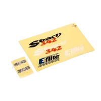 EFLU4165 - Dekorbogen: UMX Sbach 432