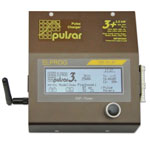 ELPR002345BT - Pulsar 3+ Profi-Akkulader 2500W (mit BT-Erweiterung)