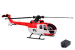 FM105SET - FM 105 Helikopter 4-Kanal mit Zusatzakku