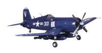 FMS024P-BLU - FMS F4U Corsair V3 140cm - PNP