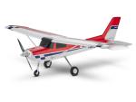 FMS147RRD-REFV3 - FMS Ranger V2 RTF rot - 122cm mit Reflex Gyro