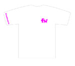 FW-TSG1W - freakware T-Shirt Girl weiss
