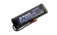 GEA2-2700-1D - Gens Ace NiMH Battery 7.2V 2700 mAh - Dean