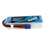 GEA12506S60E3 - Gens ace 1250mAh 22.2V 60C 6S1P