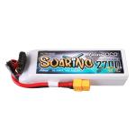 GEA273S30X6GT - Gens ace G-Tech Soaring 2700 mAh 11.1 V 30 C 3S1P LiPo