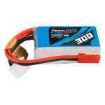 GEA3003S45JST - Gens ace 300mAh 11.1V 45C 3S1P Lipo-Akku mit JST-SYP-Stecker