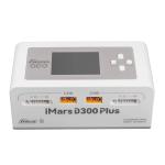GEA300WPLUS-EW - Gens ace iMars D300 Plus Smart G-tech Charger. White