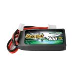 GEA4002S35JS - Gens ace 400 mAh 7.4 V 2S1P 35C Lipo-Akkupack