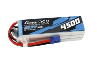 GEA45006S45E5 - Gens ace 4500mAh 22.2V 45C 6S1P