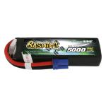 GEA50003S60E5 - Gens ace 5000 mAh 11.1 V 3S1P 60C Lipo-Akkupack