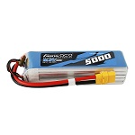 GEA50005S60X9 - Gens ace 5000mAh 18.5V 60C 5S1P Lipo Battery Pack with XT90