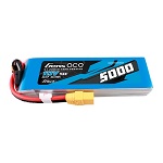 GEA503S45X9GT - Gens ace G-Tech 5000mAh 11.1V 45C 3S1P lipo battery with XT90 Plug