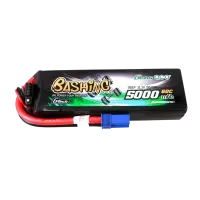 GEA503S60E5GT - Gens ace 5000mAh 11.1V 3S1P 60C Lipo Battery with EC5 Plug