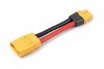 GEAX6F2X9M - Gens Ace XT60 Buchse auf XT90 Stecker Adapter