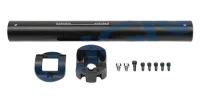 GG3020XX - G3 ROLL Aluminumrohr Aufnahme