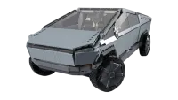 MC-GWW84 - Tesla Cybertruck (3283 Teile)