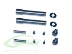 H0412-S - Steel Spindle Shaft - Goblin