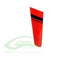 H0923-S - Tail Fin red - miniComet