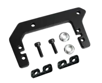 H1207-S - Hintere Standard Servo Halterung (Alu) - Kraken 580