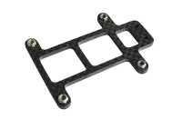 H1225-S - CFK Halter fuer Seitenverkleidung - Kraken 580