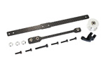 H1234-S - Aluminum Tail Belt Tension Set - Kraken 580