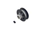 H2083-25-S - Aluminum Tail Pulley Z25 D8