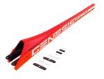 H2176-S - Kohlefaser Ausleger Matt Orange