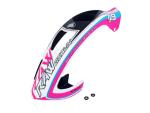 H2245-S - RAW 420 Competition Haube Pink