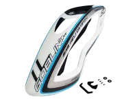 H2255-S - ILGoblin Pro CF Haube Matte White
