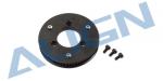 H47G004XXT - Plastic Tail Drive Belt Pulley Assembly