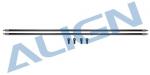 H47T002XXT - 470L Carbon Fiber Tail Linkage Rod