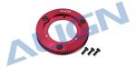H50G008XXT - 500X Tail Drive Belt Pulley Assembly