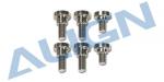 H70S001XXT - M3 CNC Socket Collar Screw