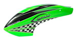 H9008-S - Goblin 770 _ 700 Competition Haube - RACING GREEN