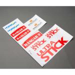 HAN234512 - Decal Sheet: Ultra Stick 10cc