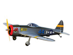 HAN3380 - Hangar 9 Fun Scale P-47 Thunderbolt 58.4 - PNP