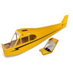 HAN500501 - Fuselage: J-3 Cub 10cc ARF. 82.5