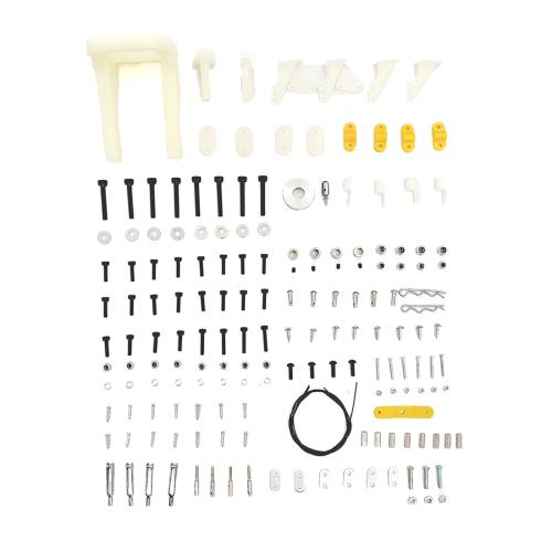 HAN500509 - Hardware Set: J-3 Cub 10cc. 82.5 HANGAR 9 HAN500509