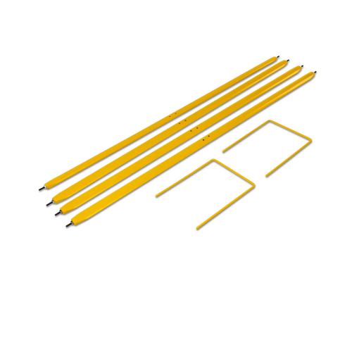 HAN500511 - Wing Strut Set: J-3 Cub 10cc. 82.5 HANGAR 9 HAN500511