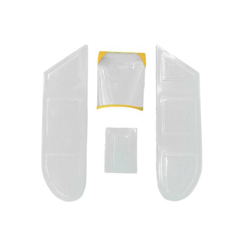 HAN500513 - Windshield and Windows Set: J-3 Cub 10cc. 82.5 HANGAR 9 HAN500513