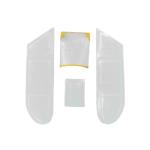 HAN500513 - Windshield and Windows Set: J-3 Cub 10cc. 82.5