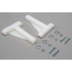 HAN501513 - Hangar 9 Meridian 10cc: Motor holder set