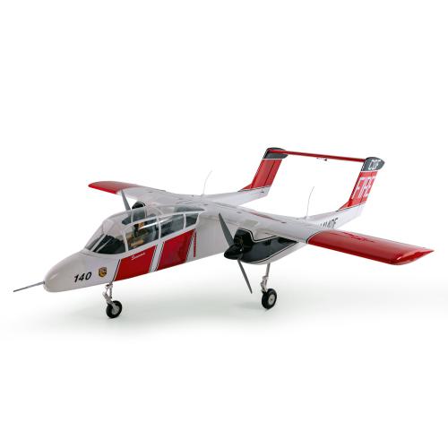 HAN5055 - OV-10 Bronco 20cc ARF. 84 mit Fahrwerksatz HANGAR 9 HAN5055