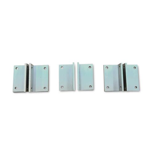 HAN505523 - Retract Mounting Brackets: OV-10 Bronco 20cc HANGAR 9 HAN505523