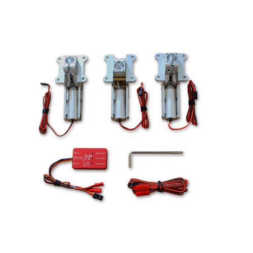 HAN505525 - Retract Unit Set: OV-10 Bronco 20cc HANGAR 9 HAN505525