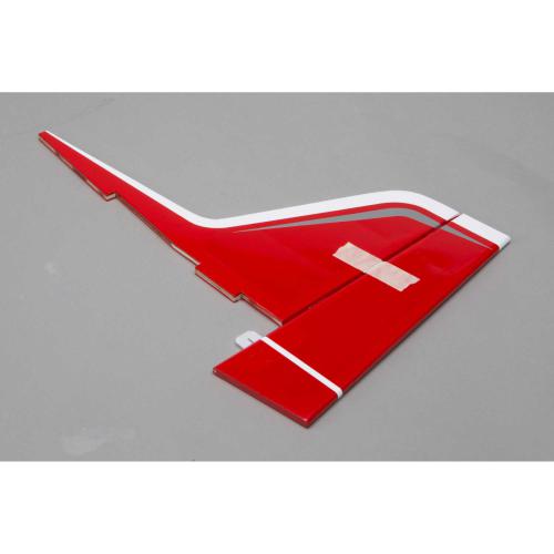 HAN508005 - Fin with Rudder: Valiant 10cc HANGAR 9 HAN508005