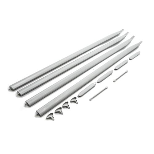 HAN526009 - Wing Strut Set: XCub 60cc HANGAR 9 HAN526009