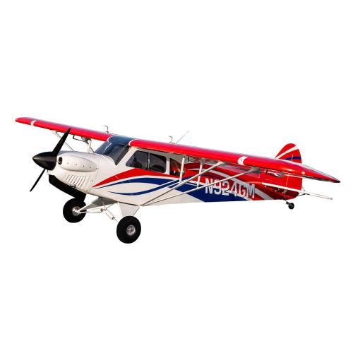 HAN5280 - CubCrafters Carbon Cub FX-3 100-200cc ARF. 165 HANGAR 9 HAN5280