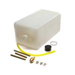 HAN528017 - Fuel Tank. 50oz: Carbon Cub FX-3 100-200cc