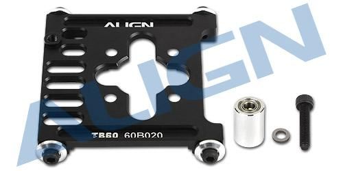 HB70B037XXT - TB70 V2 Motor Mount Modification Set Align HB70B037XXT